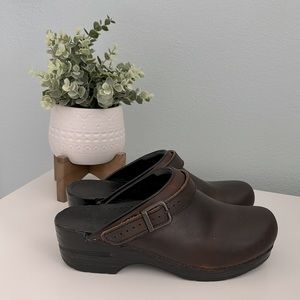 Dansko Clogs